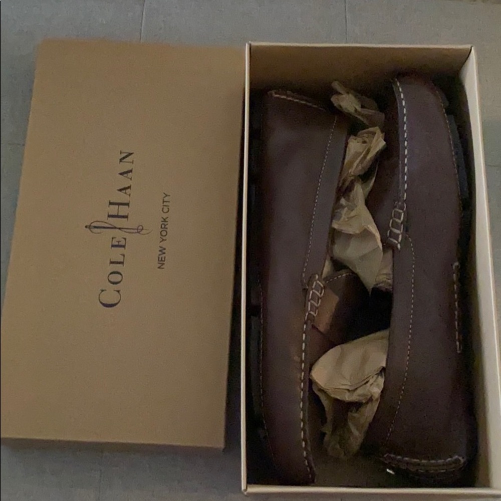 COLE HAAN SHOES